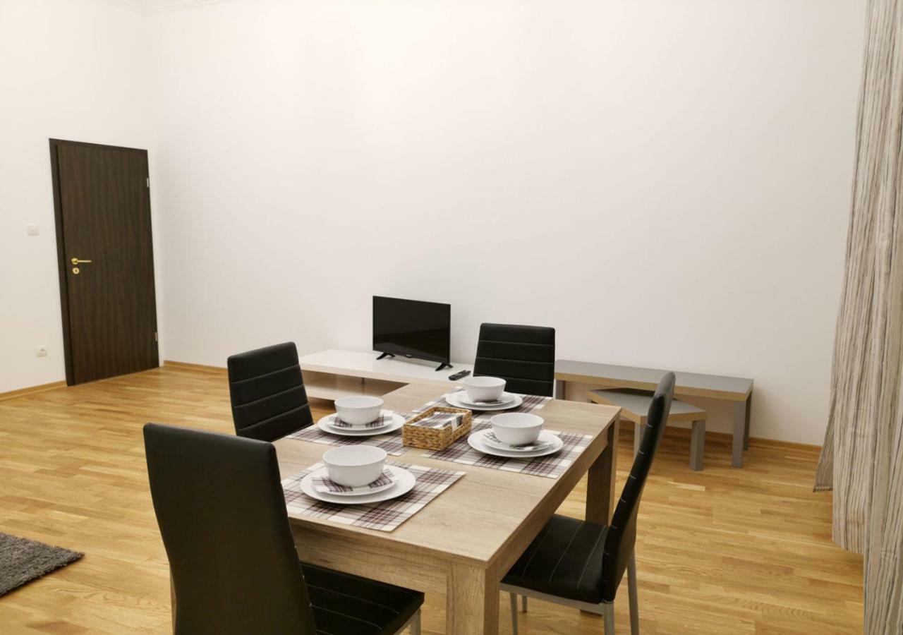 Roter Hof Apartments Wien Ngoại thất bức ảnh