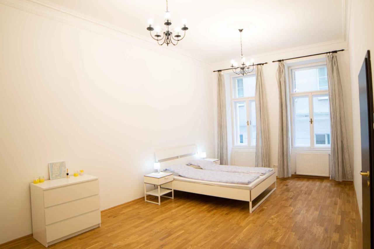 Roter Hof Apartments Wien Ngoại thất bức ảnh