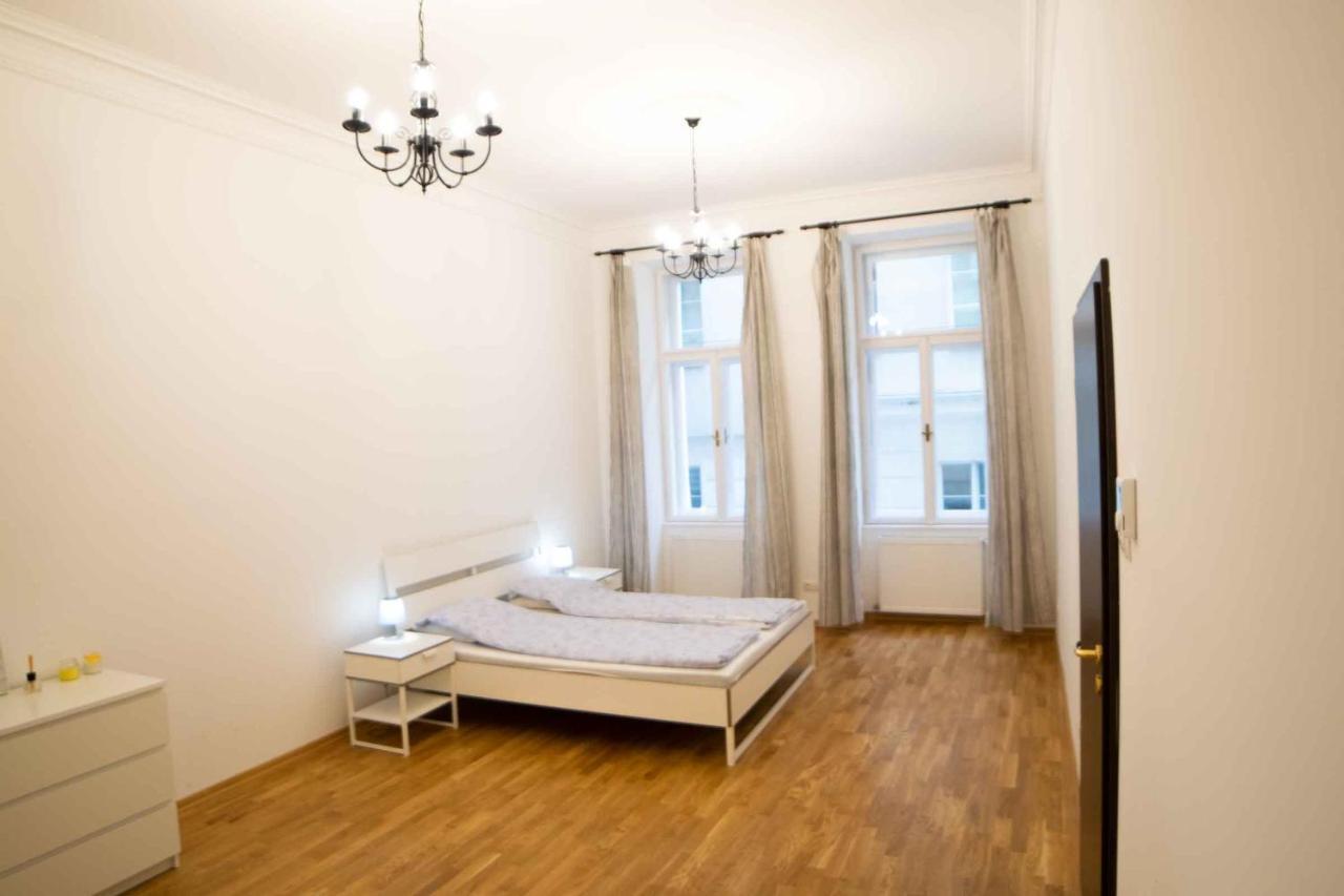 Roter Hof Apartments Wien Ngoại thất bức ảnh